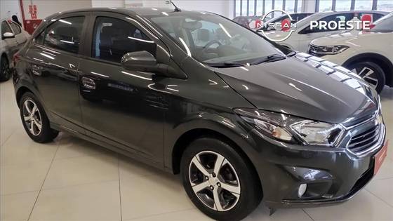 CHEVROLET ONIX 1.4 MPFI LTZ 8V FLEX 4P MANUAL